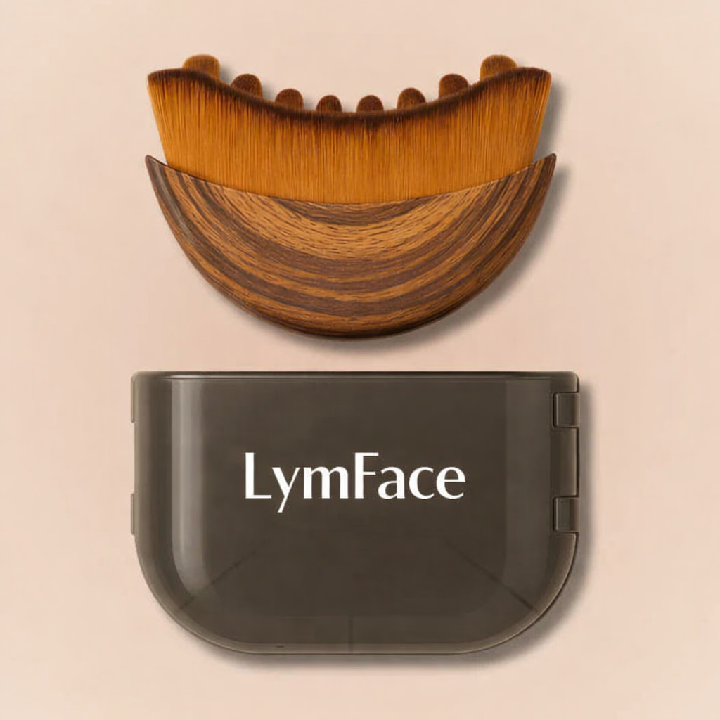 brosse drainage lymphatique visage lymface