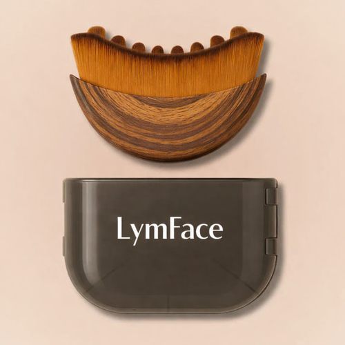 brosse drainage lymphatique visage lymface